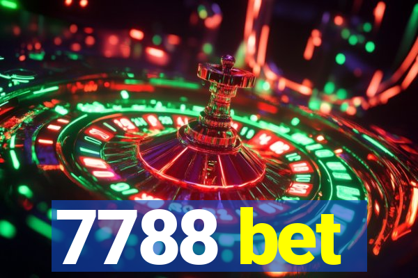 7788 bet